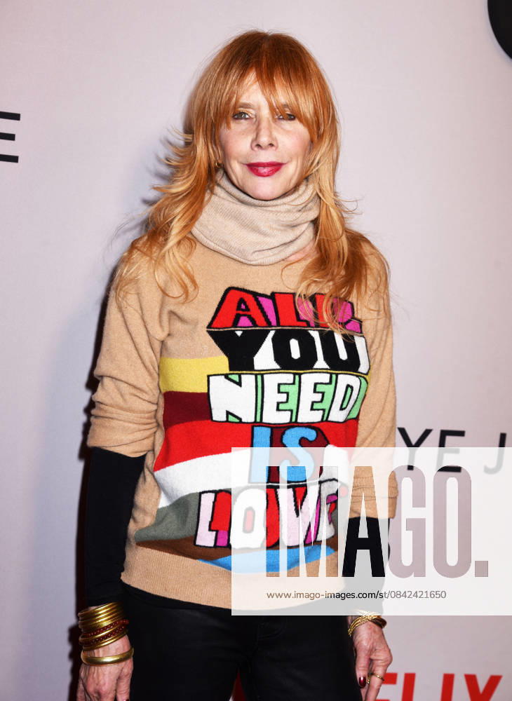 Netflix s Goodbye June NY l screening at the Whitby Hotel on December 8, 2025 in New York city. Rosanna Arquette at Netflix s Goodbye June NY screening at the Whitby Hotel on December 8, 2025 in New York city., Credit:Darla Khazei Avalon