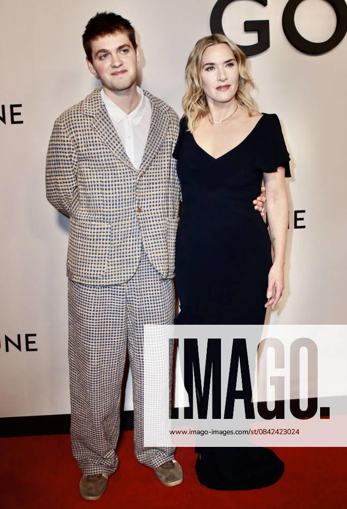 Red carpet screening of Netflixs Goodbye June in New York City Featuring: Kate Winslet and Joe Anders Where: New York, United States When: 08 Dec 2025 Credit: Nancy Rivera INSTARimages . NOT FOR USE BY NEWSPAPERS BASED IN THE UK.
