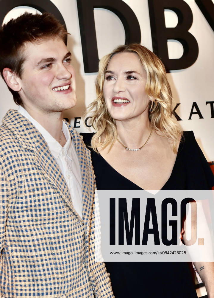 Red carpet screening of Netflixs Goodbye June in New York City Featuring: Kate Winslet and Joe Anders Where: New York, United States When: 08 Dec 2025 Credit: Nancy Rivera INSTARimages . NOT FOR USE BY NEWSPAPERS BASED IN THE UK.