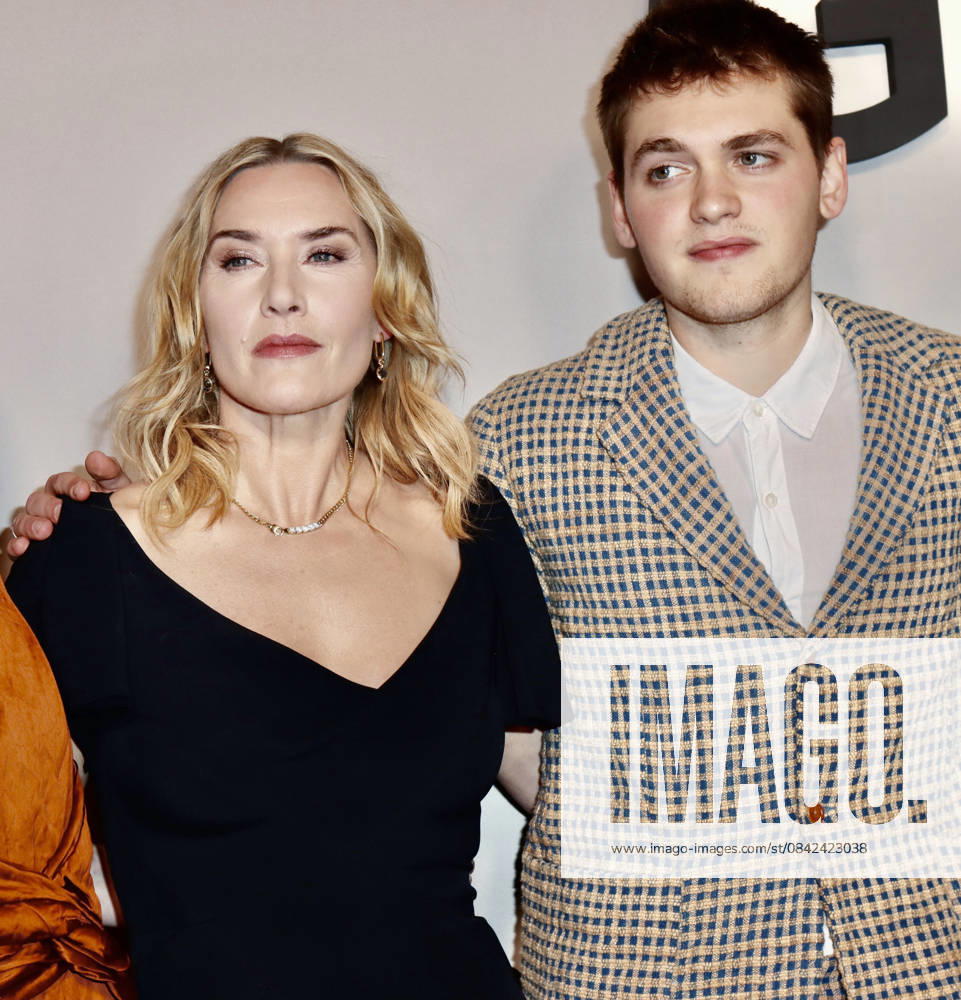 Red carpet screening of Netflixs Goodbye June in New York City Featuring: Kate Winslet and Joe Anders Where: New York, United States When: 08 Dec 2025 Credit: Nancy Rivera INSTARimages . NOT FOR USE BY NEWSPAPERS BASED IN THE UK.