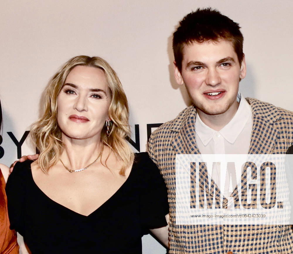 Red carpet screening of Netflixs Goodbye June in New York City Featuring: Kate Winslet and Joe Anders Where: New York, United States When: 08 Dec 2025 Credit: Nancy Rivera INSTARimages . NOT FOR USE BY NEWSPAPERS BASED IN THE UK.