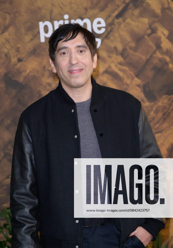 Fallout Premiere - Los Angeles, USA LOS ANGELES, USA. December 08, 2025: Rodrigo Ruzzi at the season 2 premiere of Fallout at the Academy Museum. Los Angeles CA USA