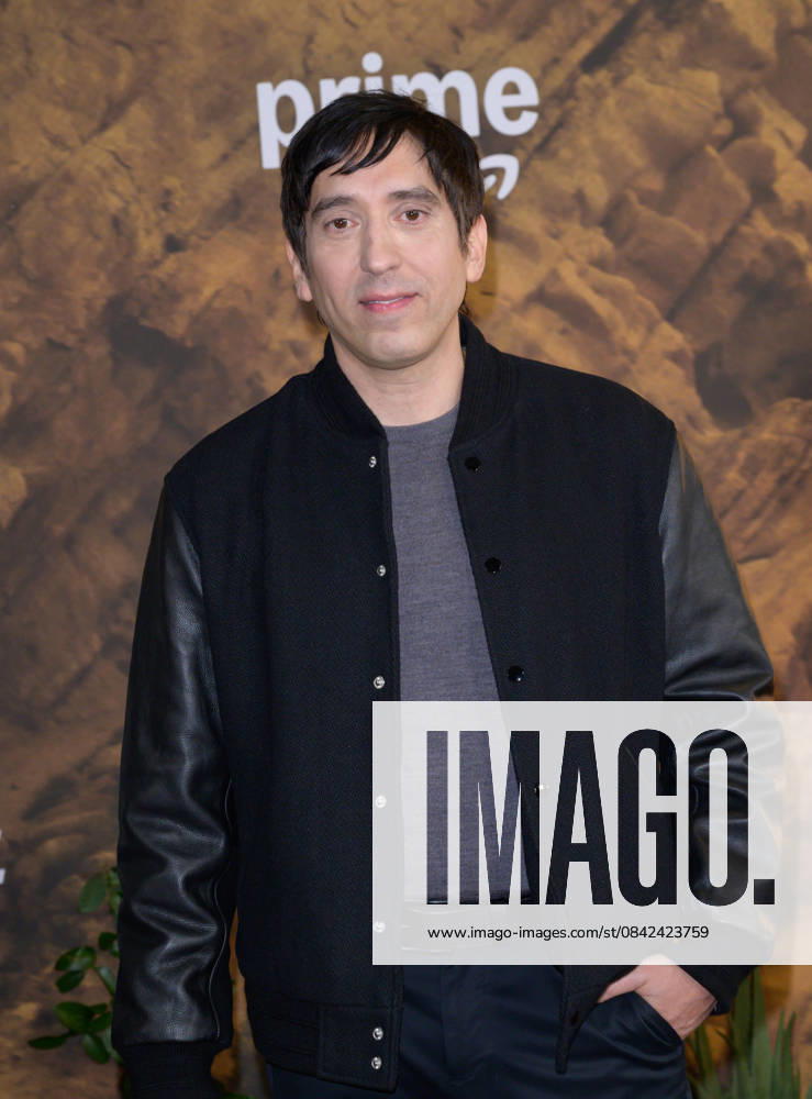 Fallout Premiere - Los Angeles, USA LOS ANGELES, USA. December 08, 2025: Rodrigo Ruzzi at the season 2 premiere of Fallout at the Academy Museum. Los Angeles CA USA