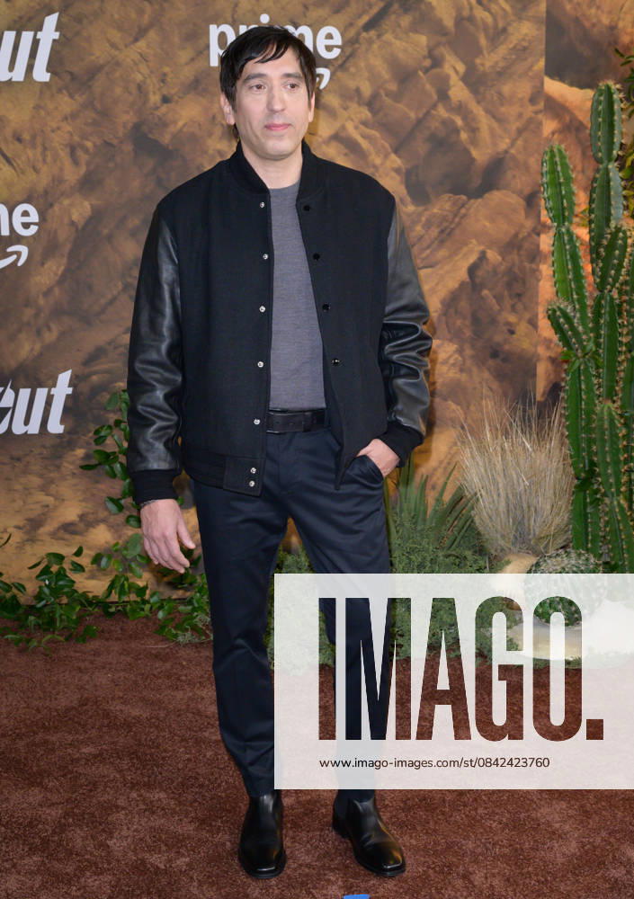 Fallout Premiere - Los Angeles, USA LOS ANGELES, USA. December 08, 2025: Rodrigo Ruzzi at the season 2 premiere of Fallout at the Academy Museum. Los Angeles CA USA