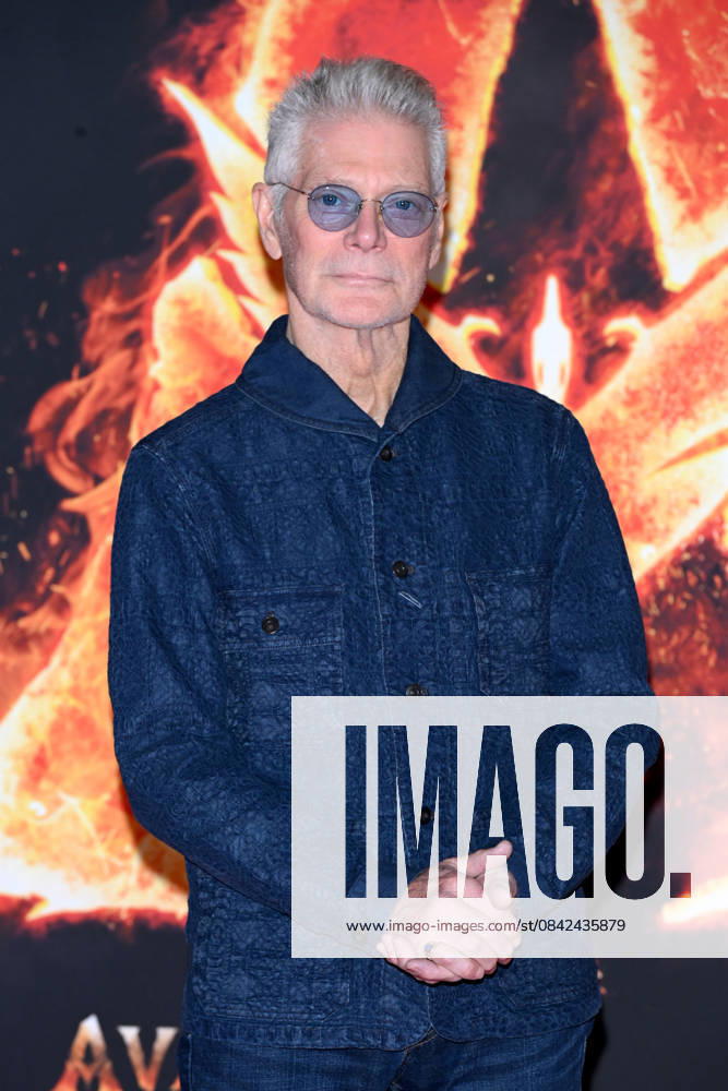 Milan, Photocall for the film: Avatar: Fire and Ashes - Stephen Lang