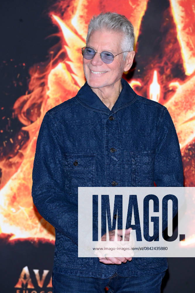 Milan, Photocall for the film: Avatar: Fire and Ashes - Stephen Lang