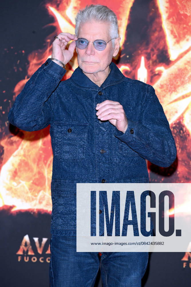 Milan, Photocall for the film: Avatar: Fire and Ashes - Stephen Lang