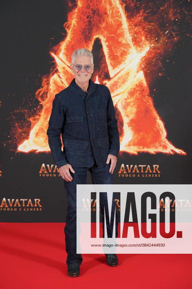 Press conference of the movie -Avatar: Fire and Ash- Principe di Savoia Hotel - Milan, Italy Stephen Lang Press conference of the movie -Avatar: Fire and Ash- Principe di Savoia Hotel - Milan, Italy 9th December 2025