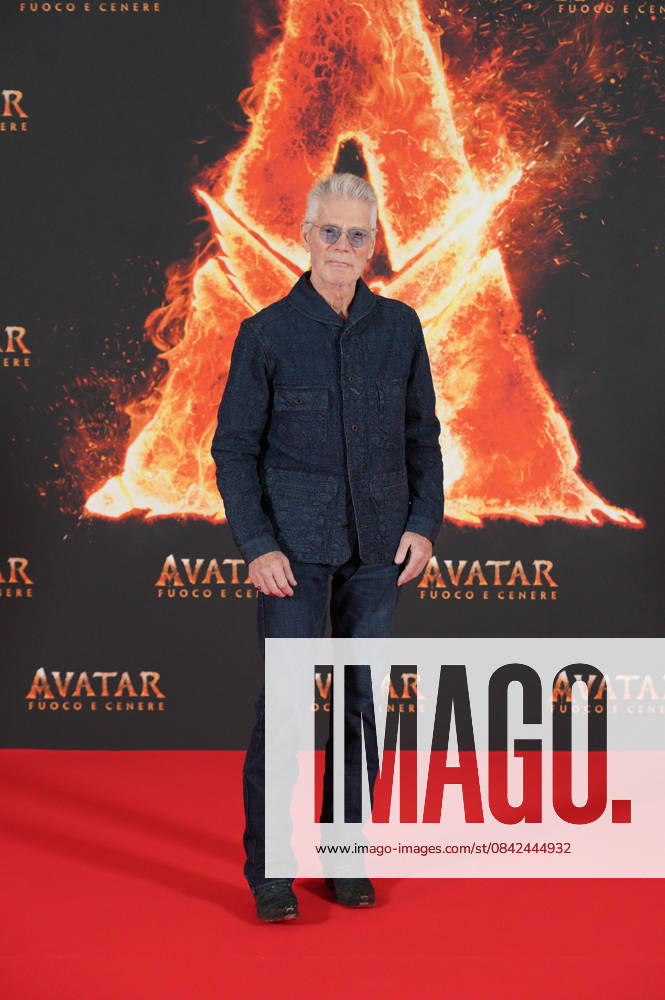 Press conference of the movie -Avatar: Fire and Ash- Principe di Savoia Hotel - Milan, Italy Stephen Lang Press conference of the movie -Avatar: Fire and Ash- Principe di Savoia Hotel - Milan, Italy 9th December 2025