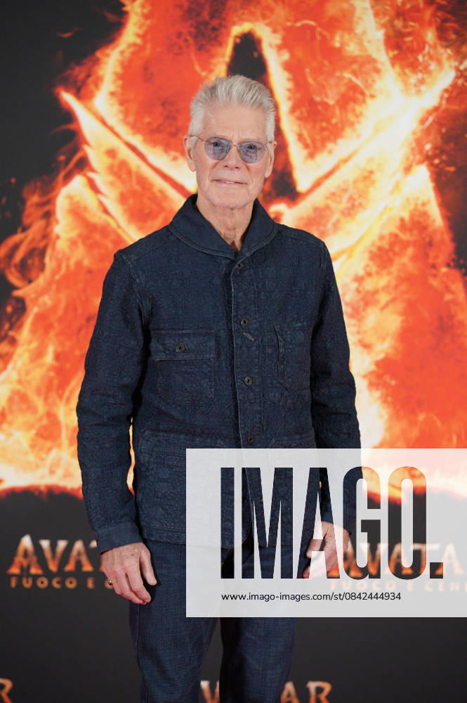 Press conference of the movie -Avatar: Fire and Ash- Principe di Savoia Hotel - Milan, Italy Stephen Lang Press conference of the movie -Avatar: Fire and Ash- Principe di Savoia Hotel - Milan, Italy 9th December 2025