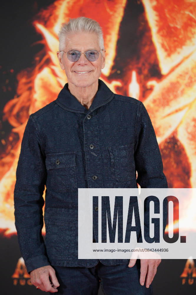 Press conference of the movie -Avatar: Fire and Ash- Principe di Savoia Hotel - Milan, Italy Stephen Lang Press conference of the movie -Avatar: Fire and Ash- Principe di Savoia Hotel - Milan, Italy 9th December 2025