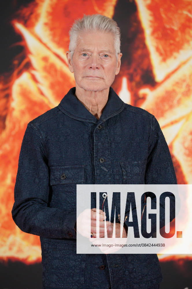 Press conference of the movie -Avatar: Fire and Ash- Principe di Savoia Hotel - Milan, Italy Stephen Lang Press conference of the movie -Avatar: Fire and Ash- Principe di Savoia Hotel - Milan, Italy 9th December 2025