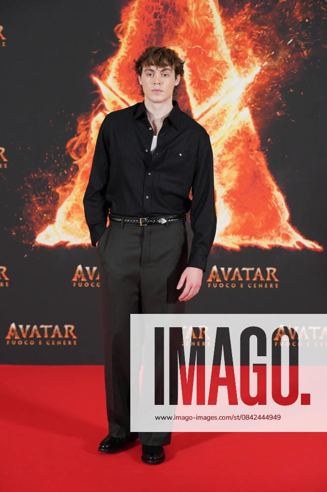 Press conference of the movie -Avatar: Fire and Ash- Principe di Savoia Hotel - Milan, Italy Jack Champion Press conference of the movie -Avatar: Fire and Ash- Principe di Savoia Hotel - Milan, Italy 9th December 2025