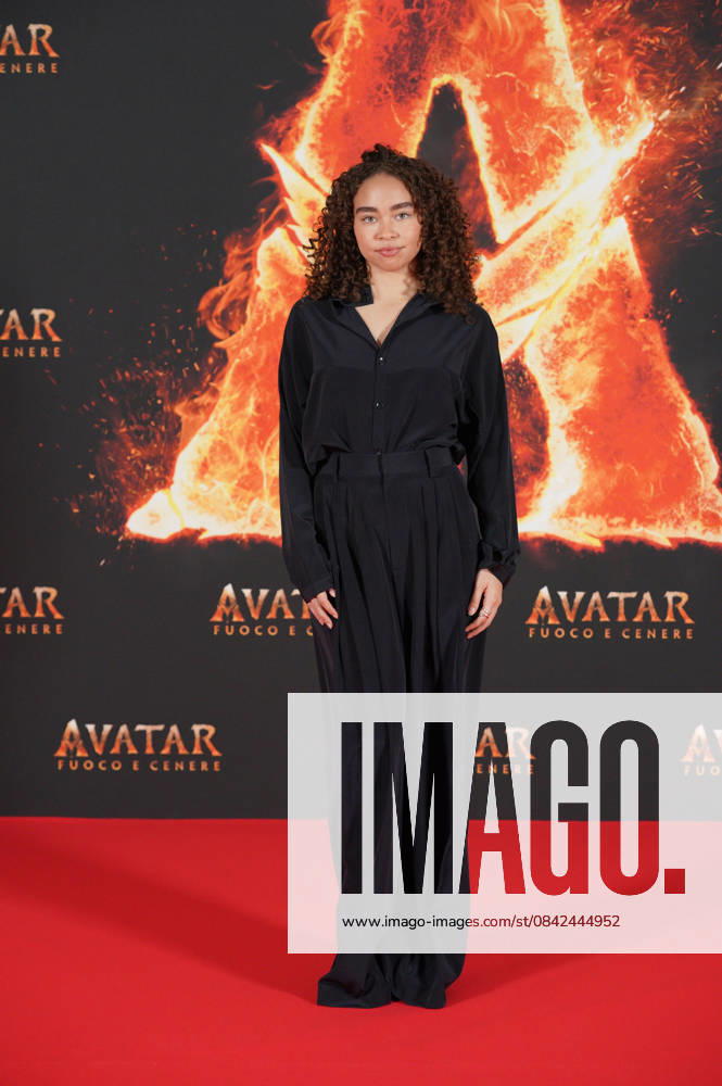Press conference of the movie -Avatar: Fire and Ash- Principe di Savoia Hotel - Milan, Italy Bailey Blass Press conference of the movie -Avatar: Fire and Ash- Principe di Savoia Hotel - Milan, Italy 9th December 2025