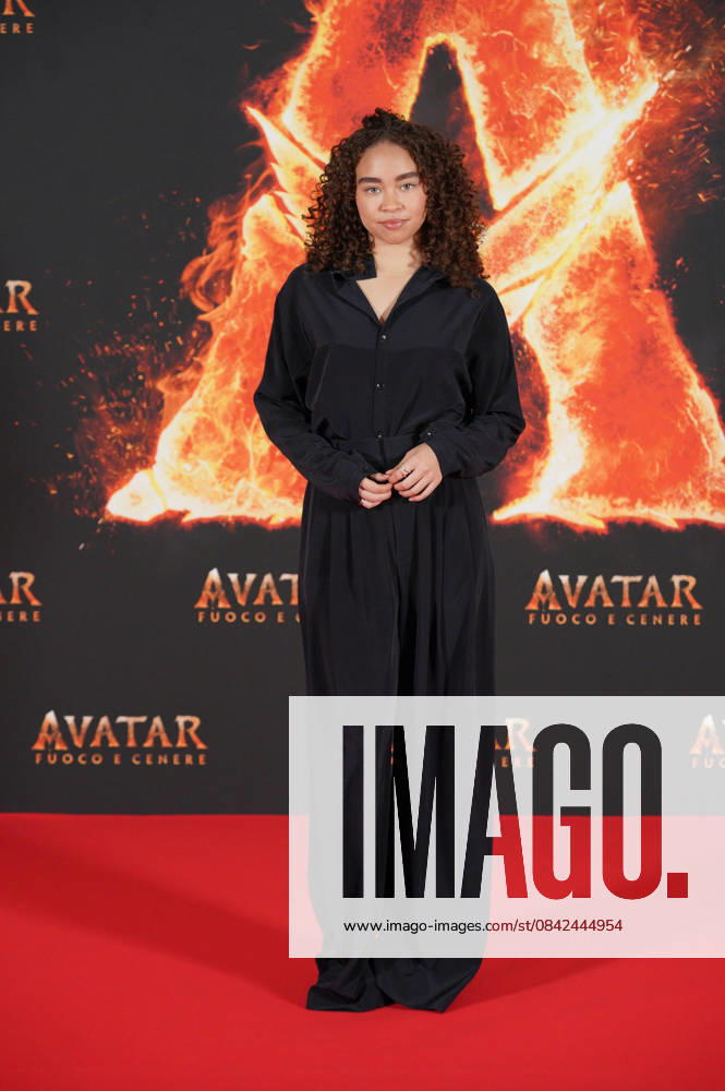 Press conference of the movie -Avatar: Fire and Ash- Principe di Savoia Hotel - Milan, Italy Bailey Blass Press conference of the movie -Avatar: Fire and Ash- Principe di Savoia Hotel - Milan, Italy 9th December 2025