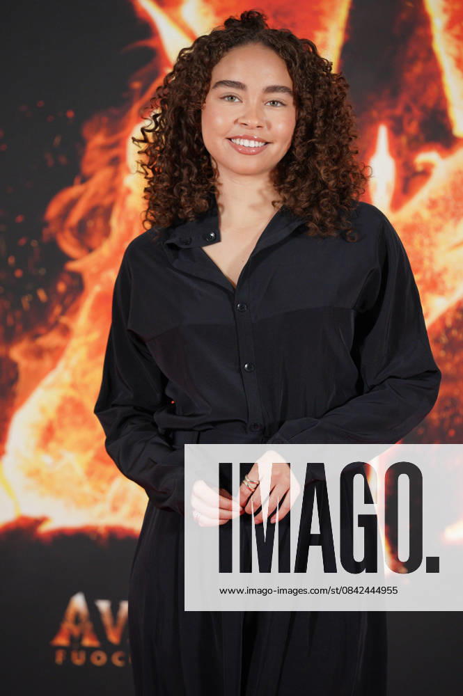 Press conference of the movie -Avatar: Fire and Ash- Principe di Savoia Hotel - Milan, Italy Bailey Blass Press conference of the movie -Avatar: Fire and Ash- Principe di Savoia Hotel - Milan, Italy 9th December 2025