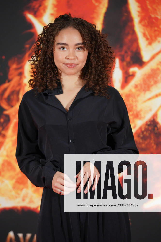 Press conference of the movie -Avatar: Fire and Ash- Principe di Savoia Hotel - Milan, Italy Bailey Blass Press conference of the movie -Avatar: Fire and Ash- Principe di Savoia Hotel - Milan, Italy 9th December 2025