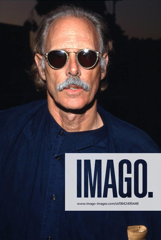 Bruce Dern May 1991