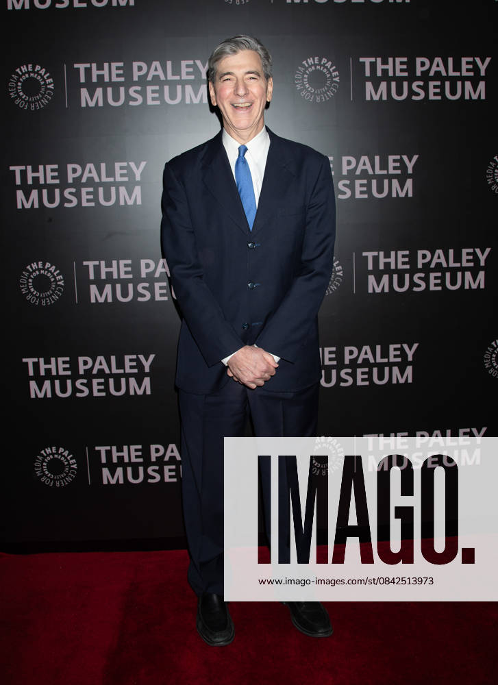 Red carpet for PaleyLive s An Evening with Bob Costas Featuring: Budd Mishkin Where: New York, New York, United States When: 09 Dec 2025 Credit: Janet Mayer INSTARimages.com . NOT FOR USE BY NEWSPAPERS BASED IN THE UK.