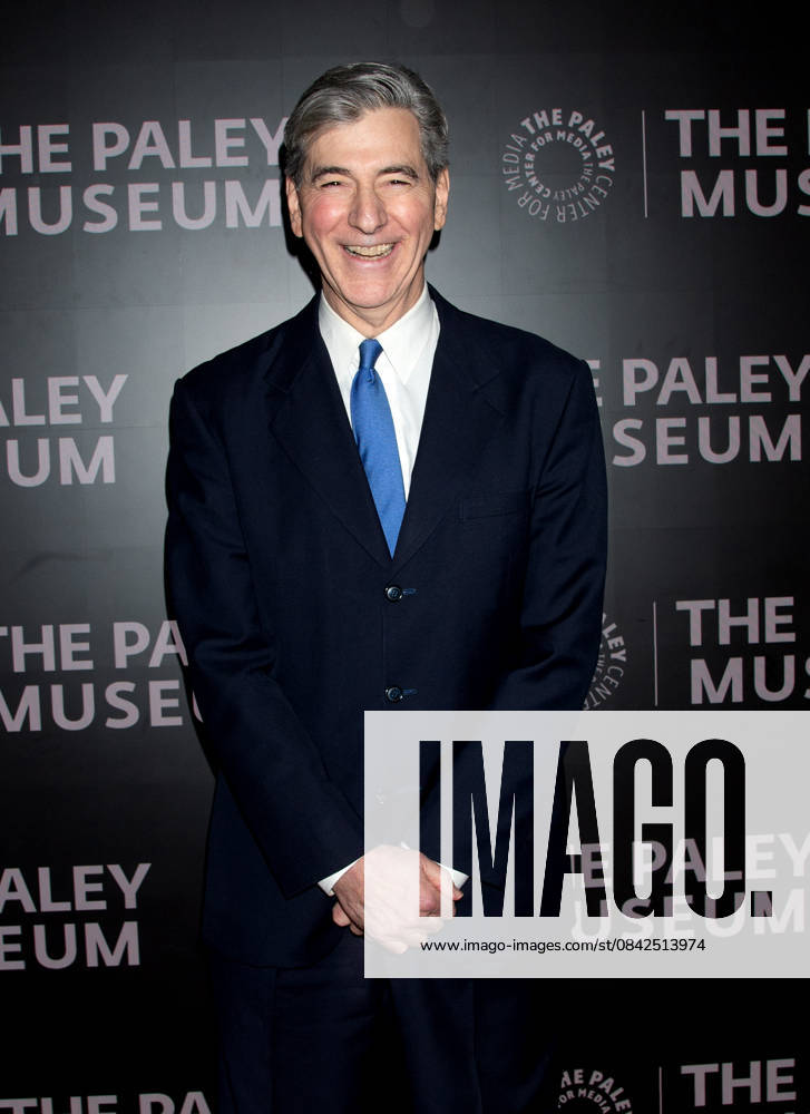 Red carpet for PaleyLive s An Evening with Bob Costas Featuring: Budd Mishkin Where: New York, New York, United States When: 09 Dec 2025 Credit: Janet Mayer INSTARimages.com . NOT FOR USE BY NEWSPAPERS BASED IN THE UK.