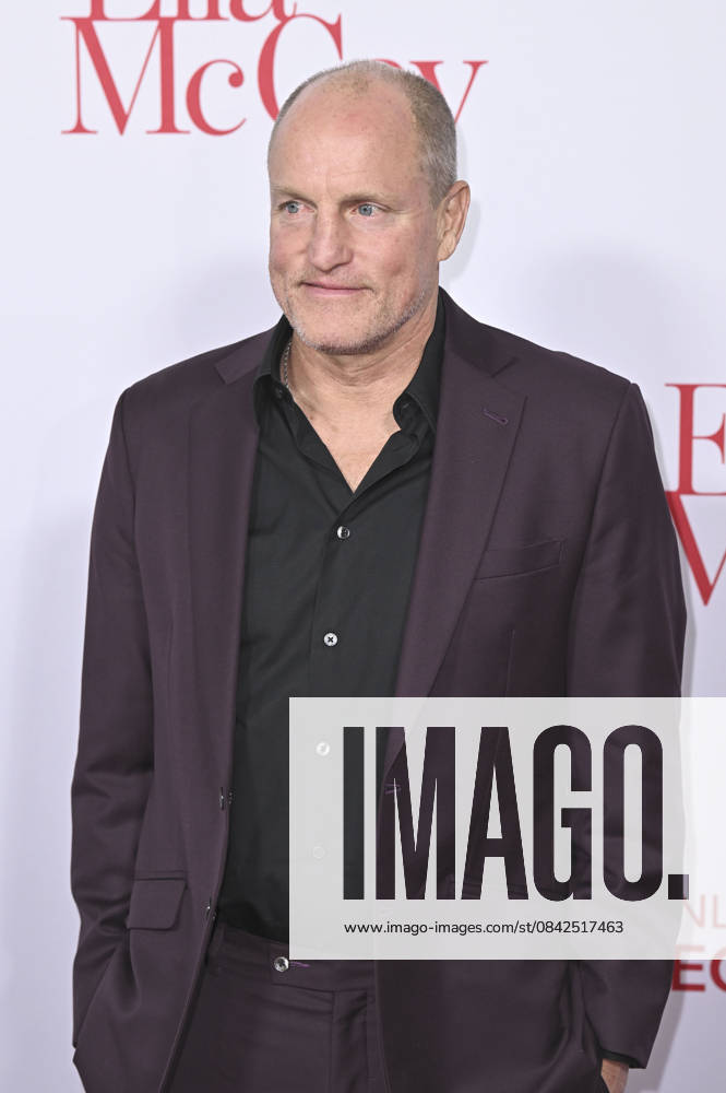 Woody Harrelson at the world premiere of the movie Ella McCay at the El Capitan Theatre Los Angeles, 09 12 2025 Foto:xD.xStarbuckx xFuturexImagex ella_5351