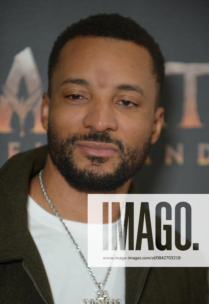 MIAMI, FLORIDA - DECEMBER 12: Norman Powell, NBA Miami Heat Player attends the Miami Special Screening of Avatar: Fire and Ash at AMC Sunset Place 24 in Miami, Florida on December 12, 2025.