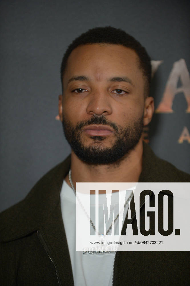 MIAMI, FLORIDA - DECEMBER 12: Norman Powell, NBA Miami Heat Player attends the Miami Special Screening of Avatar: Fire and Ash at AMC Sunset Place 24 in Miami, Florida on December 12, 2025.