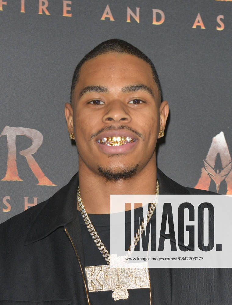 MIAMI, FLORIDA - DECEMBER 12: Keshad Johnson attends the Miami Special Screening of Avatar: Fire and Ash at AMC Sunset Place 24 in Miami, Florida on December 12, 2025.