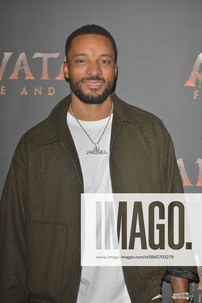 MIAMI, FLORIDA - DECEMBER 12: Norman Powell, NBA Miami Heat Player attends the Miami Special Screening of Avatar: Fire and Ash at AMC Sunset Place 24 in Miami, Florida on December 12, 2025.