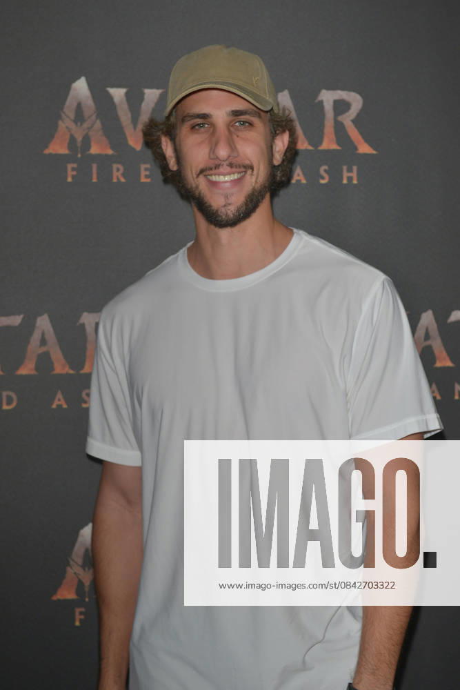 MIAMI, FLORIDA - DECEMBER 12: Jose Mizrahi attends the Miami Special Screening of Avatar: Fire and Ash at AMC Sunset Place 24 in Miami, Florida on December 12, 2025.