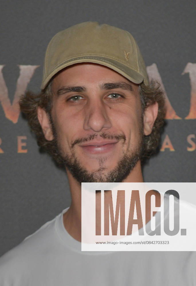 MIAMI, FLORIDA - DECEMBER 12: Jose Mizrahi attends the Miami Special Screening of Avatar: Fire and Ash at AMC Sunset Place 24 in Miami, Florida on December 12, 2025.
