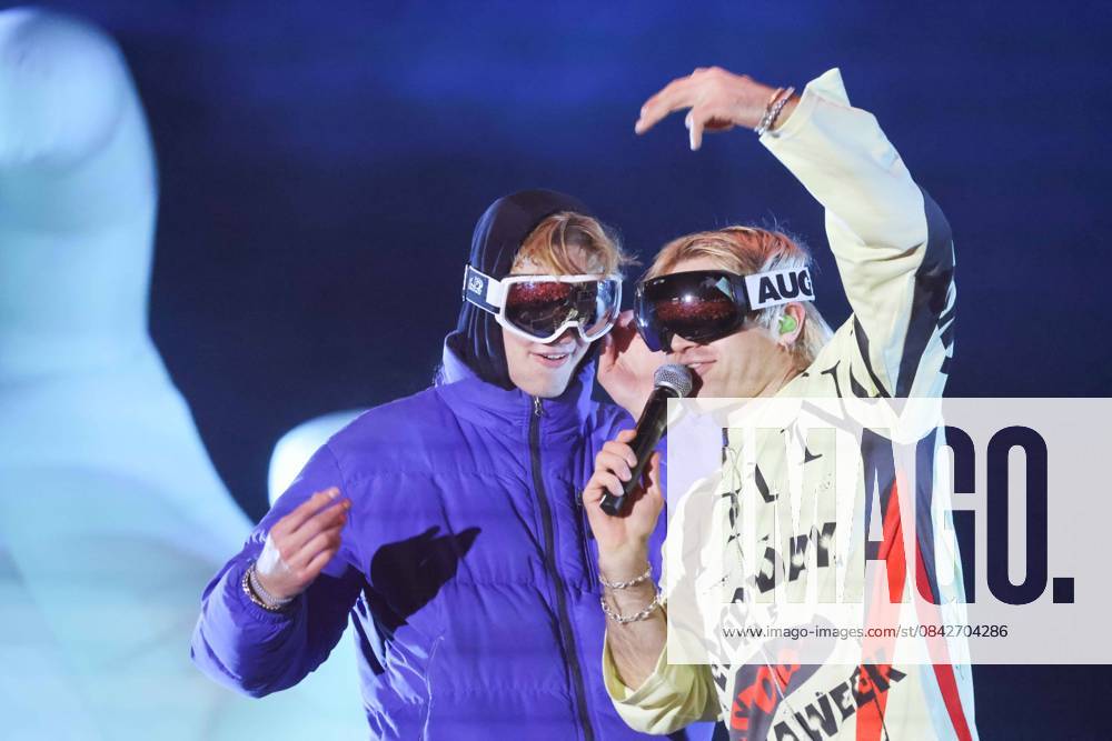 Bad Hofgastein, AUT, On the road in Salzburg, Ski Opening 2025, DAY 1, in the picture SkiAggu, Ski Aggu, August Jean Diederich,