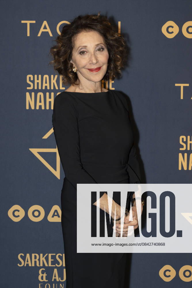 Emmy AwardÃ¢â‚¬winning actress and comedian ANDREA MARTIN at COAFÃ¢â‚¬â ¢s 22nd Annual Holiday Gala, celebrating the Children of Armenia FundÃ¢â‚¬â ¢s mission to empower the next generation. 13 December 2025. New York USA - ZUMAa265 20251213_zep_a265_029