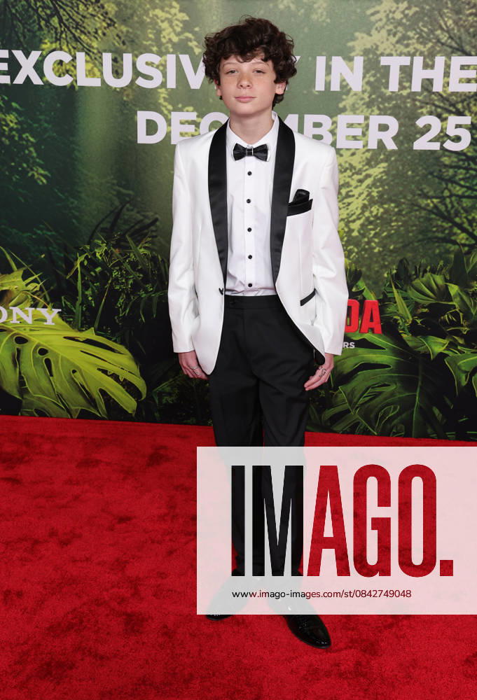 Los Angeles, California -Sebastian Sero. Los Angeles Premiere Of Columbia Pictures Anaconda held at The United Theater on Broadwayl.in Los Angeles. Photo
