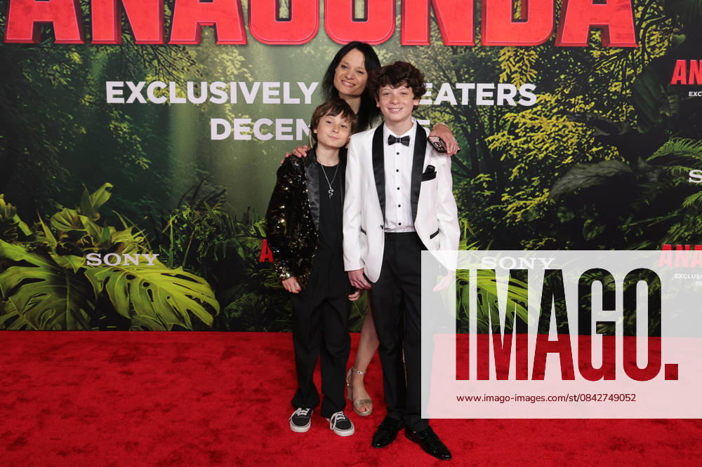 Los Angeles, California -Sebastian Sero. Los Angeles Premiere Of Columbia Pictures Anaconda held at The United Theater on Broadwayl.in Los Angeles. Photo