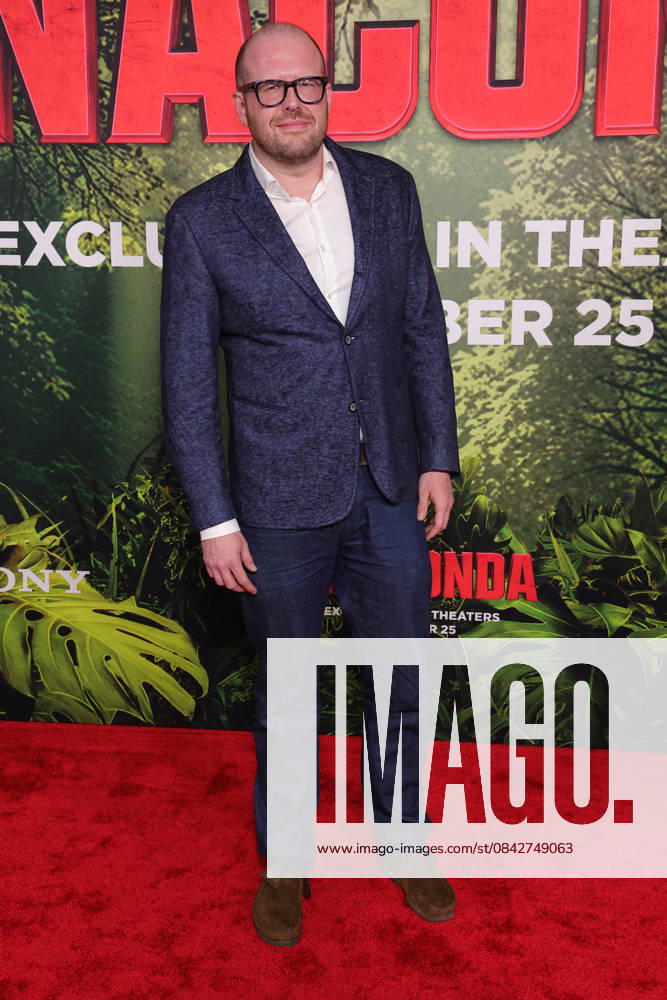 Los Angeles, California -Evan Daugherty. Los Angeles Premiere Of Columbia Pictures Anaconda held at The United Theater on Broadwayl.in Los Angeles. Photo