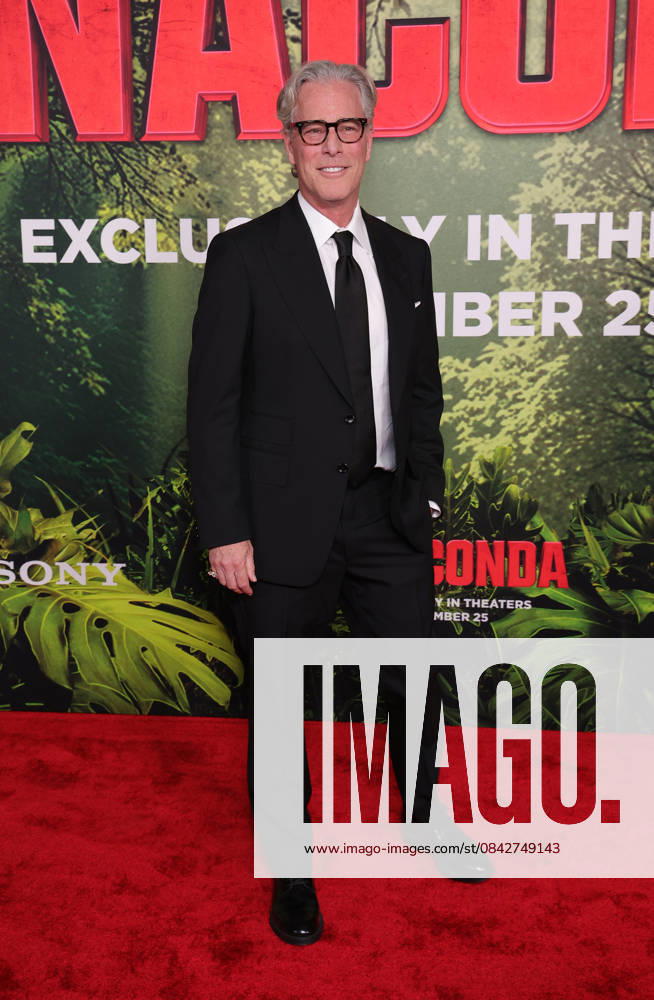 Los Angeles, Californi- Brad Fuller. Los Angeles Premiere Of Columbia Pictures Anaconda held at The United Theater on Broadwayl.in Los Angeles. Photo