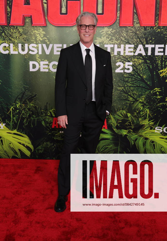 Los Angeles, Californi- Brad Fuller. Los Angeles Premiere Of Columbia Pictures Anaconda held at The United Theater on Broadwayl.in Los Angeles. Photo