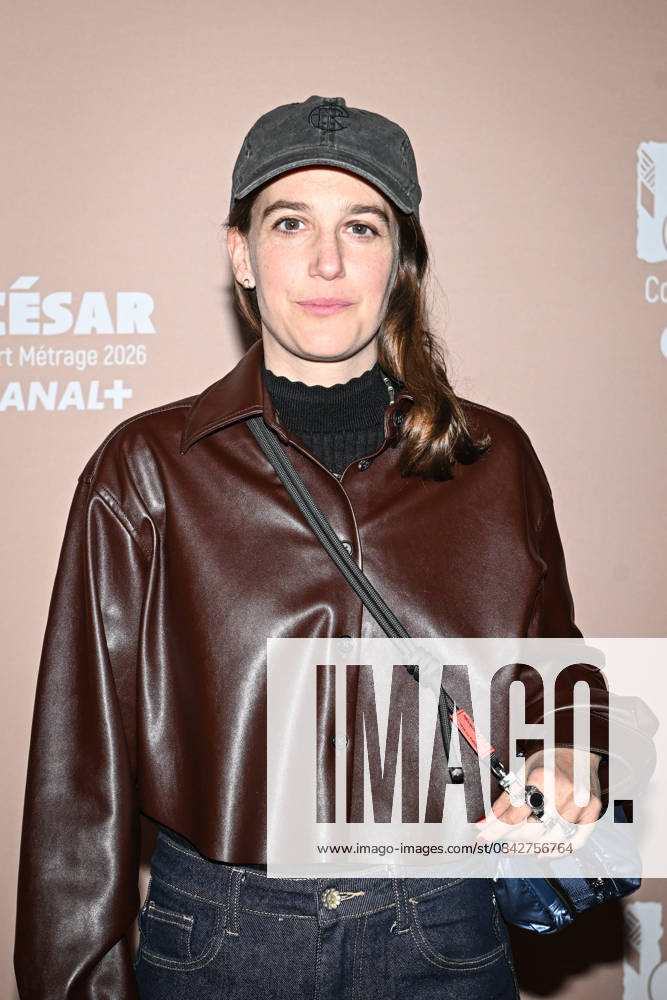 Photocall Courts Metrages Cesar 2026 in Paris FA Fanny Sidney pose for a photocall during the Brunch of Courts Metrages Cesar 2026 in Paris on December 14, 2025. Photo by Firas Abdullah ABACAPRESS.COM Paris Ile-de-France France