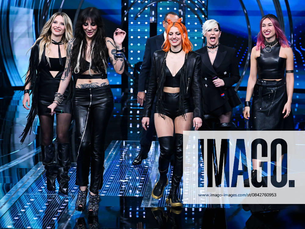 Sanremo, It Will Be Sanremo 2025. In the photo: Rag dolls