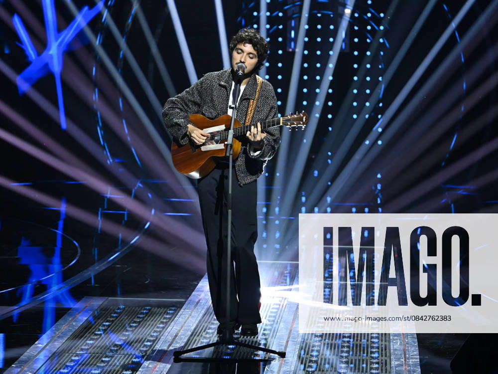 Sanremo, It Will Be Sanremo 2025. In the Photo Mazzariello