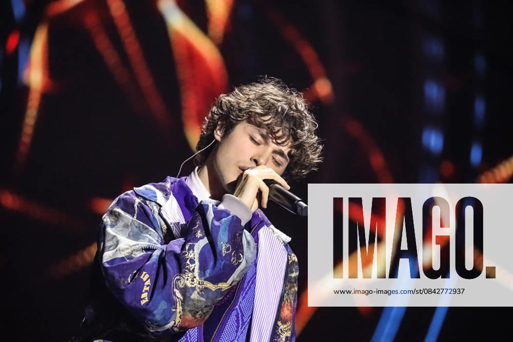 Live Music Show - FINALE SANREMO GIOVANI The finale will take place in Sanremo, with photos of the major artists in competition and the finalist during FINALE SANREMO GIOVANI , Live Music Show in SANREMO, Italy, December 14 2025 SANREMO TEATRO DEL CASINO SANREMO Italy