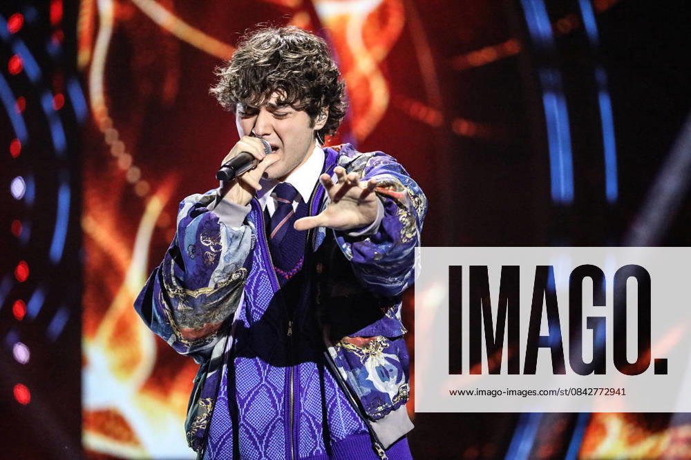 Live Music Show - FINALE SANREMO GIOVANI The finale will take place in Sanremo, with photos of the major artists in competition and the finalist during FINALE SANREMO GIOVANI , Live Music Show in SANREMO, Italy, December 14 2025 SANREMO TEATRO DEL CASINO SANREMO Italy