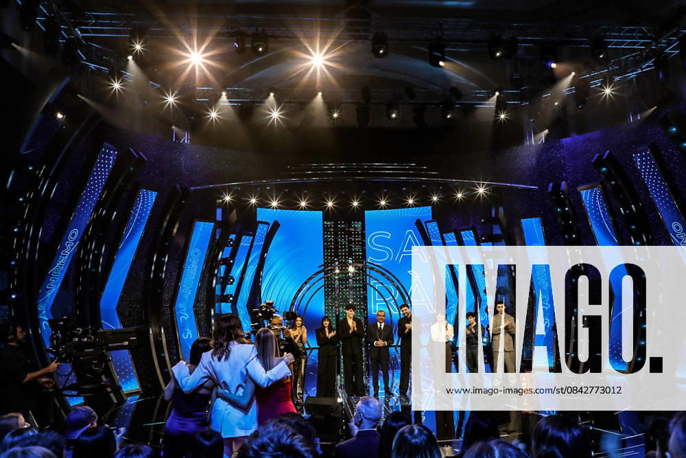 Live Music Show - FINALE SANREMO GIOVANI The finale will take place in Sanremo, with photos of the major artists in competition and the finalist during FINALE SANREMO GIOVANI , Live Music Show in SANREMO, Italy, December 14 2025 SANREMO TEATRO DEL CASINO SANREMO Italy