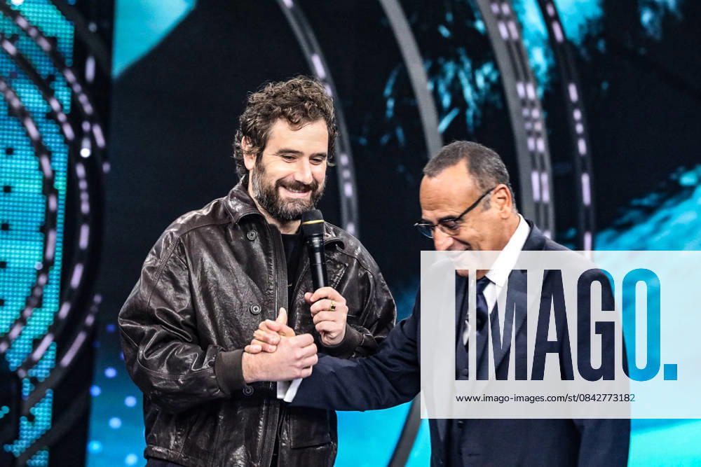 Live Music Show - FINALE SANREMO GIOVANI The finale will take place in Sanremo, with photos of the major artists in competition and the finalist during FINALE SANREMO GIOVANI , Live Music Show in SANREMO, Italy, December 14 2025 SANREMO TEATRO DEL CASINO SANREMO Italy