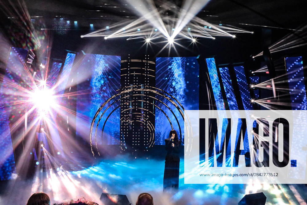Live Music Show - FINALE SANREMO GIOVANI The finale will take place in Sanremo, with photos of the major artists in competition and the finalist during FINALE SANREMO GIOVANI , Live Music Show in SANREMO, Italy, December 14 2025 SANREMO TEATRO DEL CASINO SANREMO Italy