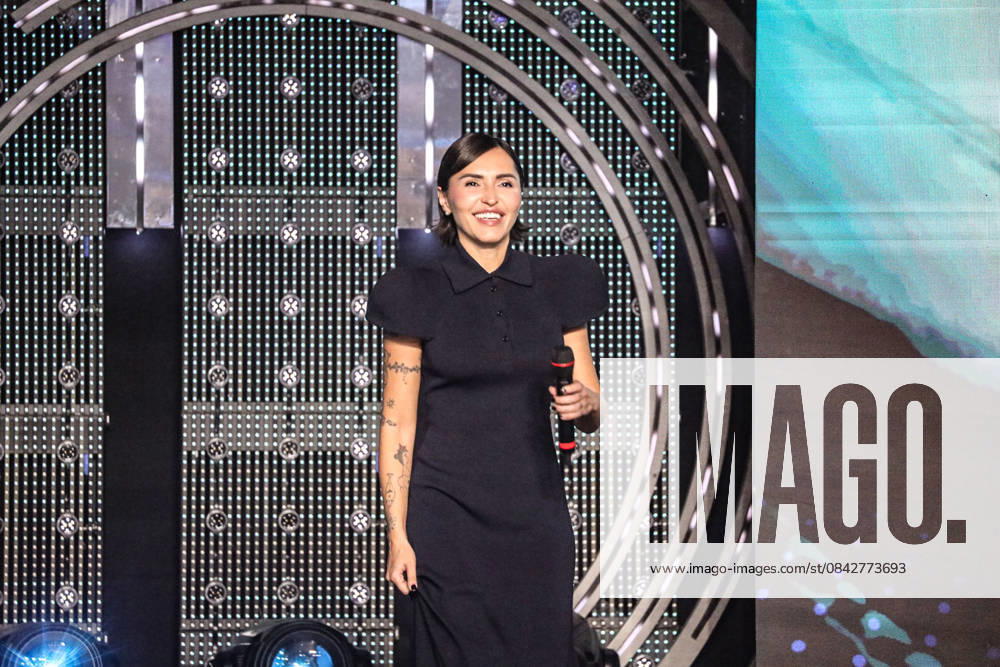 Live Music Show - FINALE SANREMO GIOVANI The finale will take place in Sanremo, with photos of the major artists in competition and the finalist during FINALE SANREMO GIOVANI , Live Music Show in SANREMO, Italy, December 14 2025 SANREMO TEATRO DEL CASINO SANREMO Italy