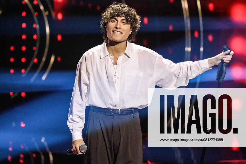 Live Music Show - FINALE SANREMO GIOVANI The finale will take place in Sanremo, with photos of the major artists in competition and the finalist during FINALE SANREMO GIOVANI , Live Music Show in SANREMO, Italy, December 14 2025 SANREMO TEATRO DEL CASINO SANREMO Italy