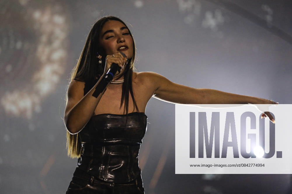 Live Music Show - FINALE SANREMO GIOVANI The finale will take place in Sanremo, with photos of the major artists in competition and the finalist during FINALE SANREMO GIOVANI , Live Music Show in SANREMO, Italy, December 14 2025 SANREMO TEATRO DEL CASINO SANREMO Italy
