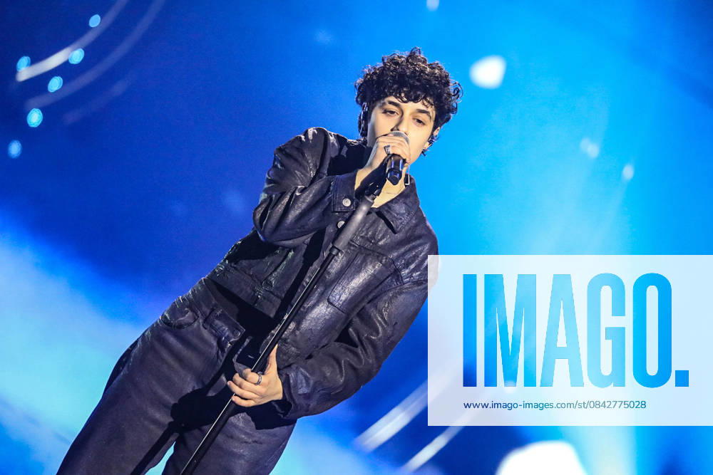 Live Music Show - FINALE SANREMO GIOVANI The finale will take place in Sanremo, with photos of the major artists in competition and the finalist during FINALE SANREMO GIOVANI , Live Music Show in SANREMO, Italy, December 14 2025 SANREMO TEATRO DEL CASINO SANREMO Italy